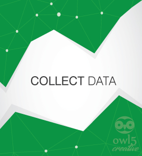 Owl5 Creative Process - Step 1 Collect Data